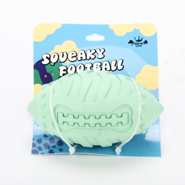 Squeaky Football